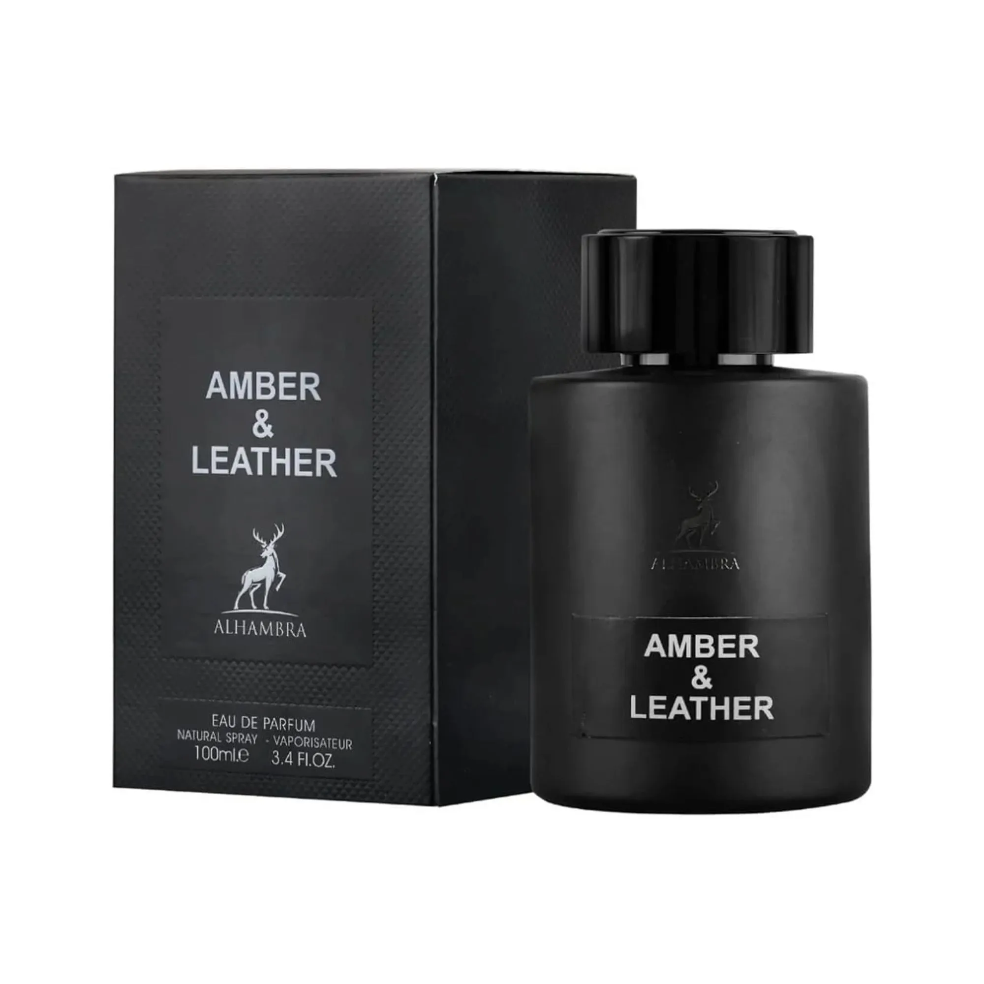 Amber & Leather Eau de parfum
